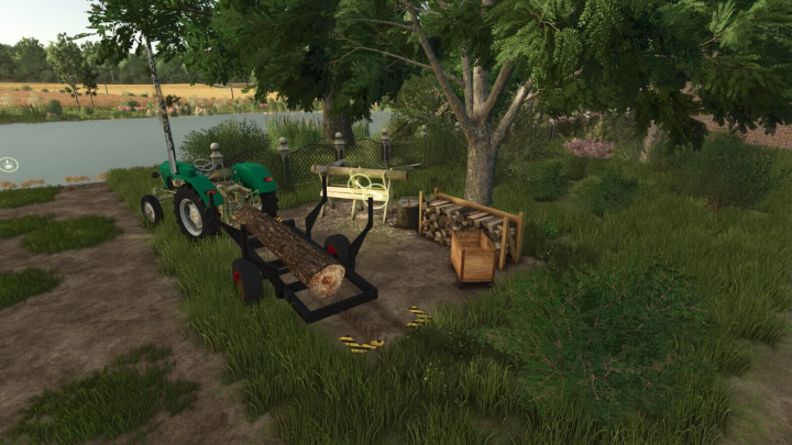 fs25-mods,  Small Production v1.0