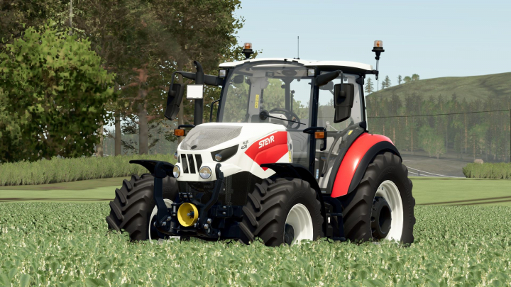 fs25-mods,  Steyr Plus Series V1.0
