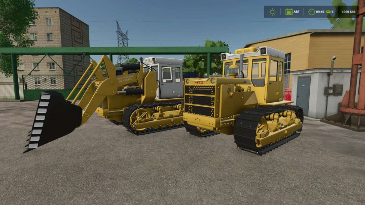 fs25-mods,  T-130 v1.0