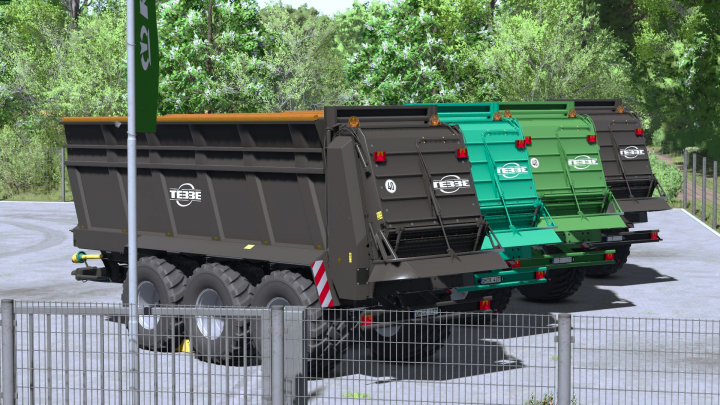 fs25-mods,  Tebbe HS320 V1.0