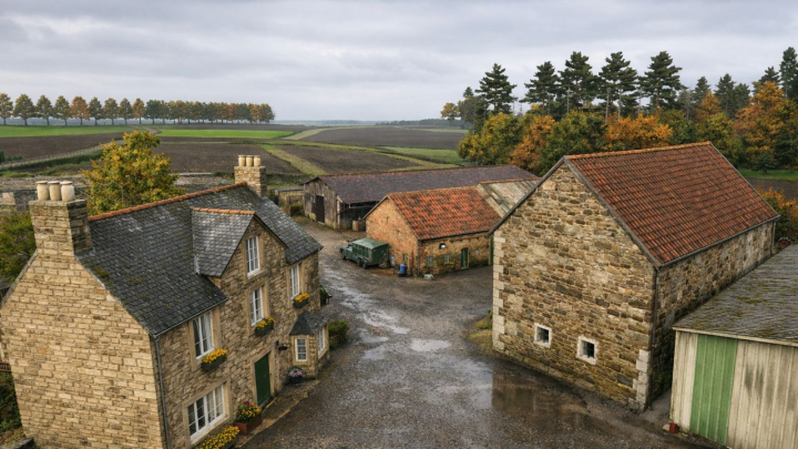 fs25-mods,  Un Coin de Loire Atlantique V1.0