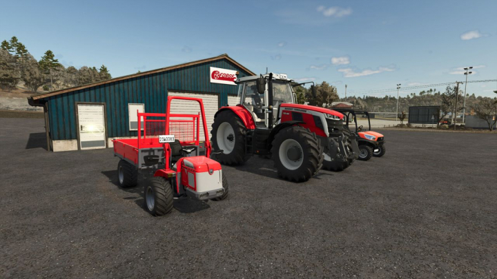 fs25-mods,  Vehicle Shop Storage V1.0.0.1