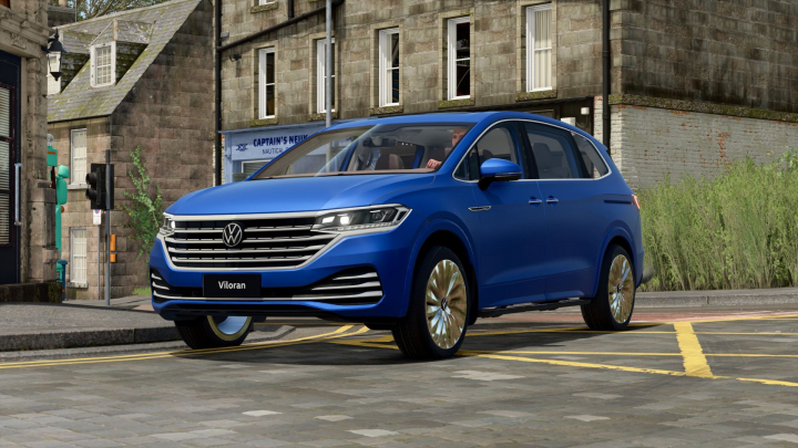 fs25-mods,  Volkswagen Viloran 330-380TSI v1.0