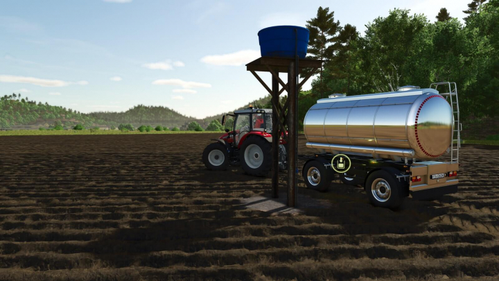 fs25-mods,  Water Tower 1000 v1.0