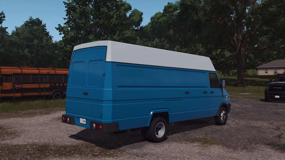 1989 Iveco Turbo Daily 35-10 v1.0.0.1