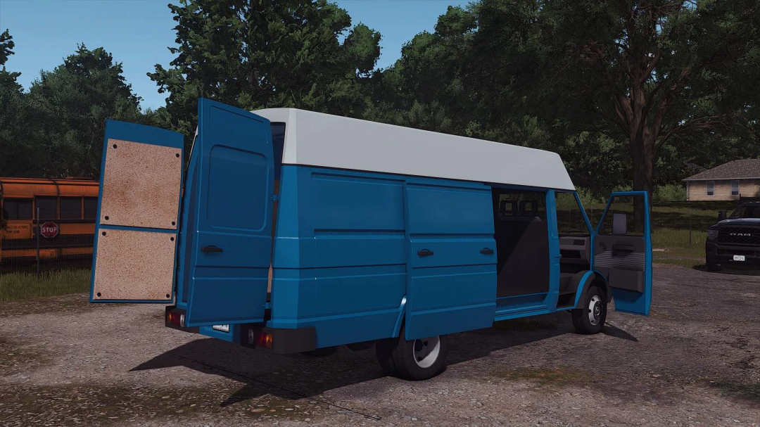 1989 Iveco Turbo Daily 35-10 v1.0.0.1