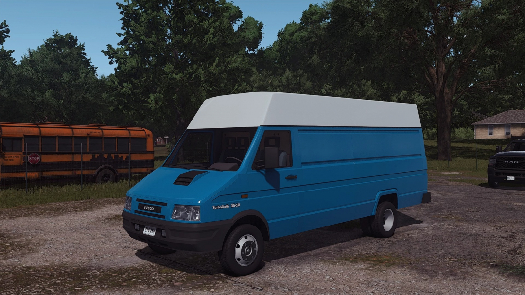 1989 Iveco Turbo Daily 35-10 v1.0