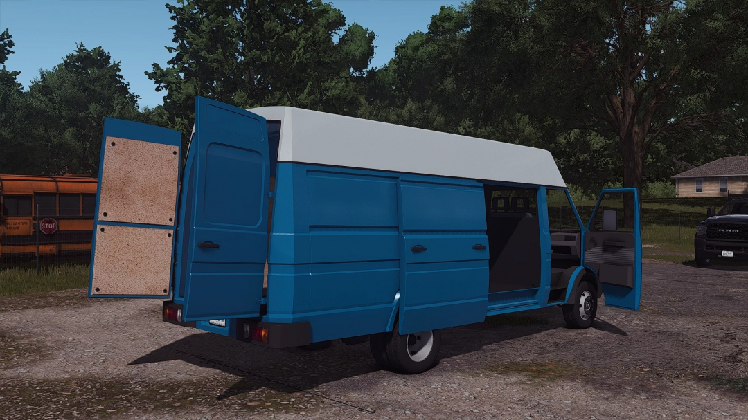 1989 Iveco Turbo Daily 35-10 v1.0