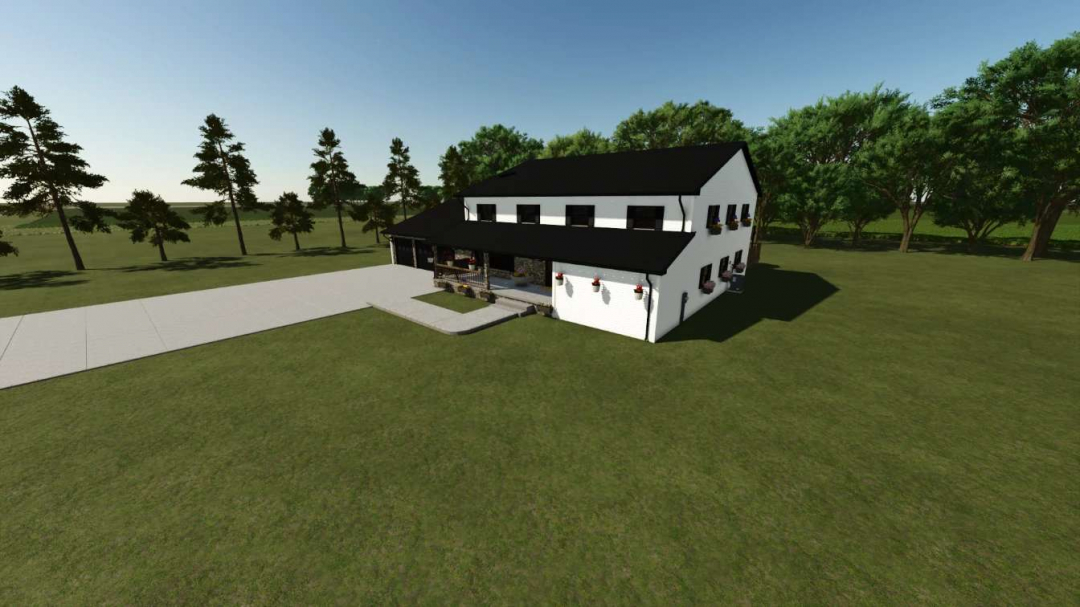 ACH25 House 4Bed4Bath v1.0