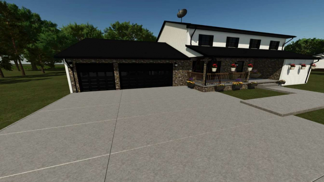 ACH25 House 4Bed4Bath v1.0