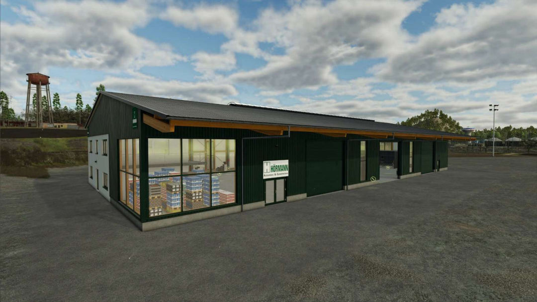 All In One Production v1.0