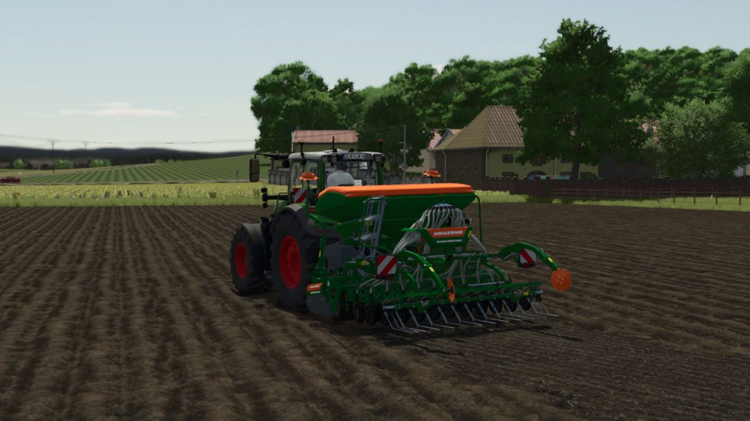 Amazone Centaya 3000 Edit V1.0