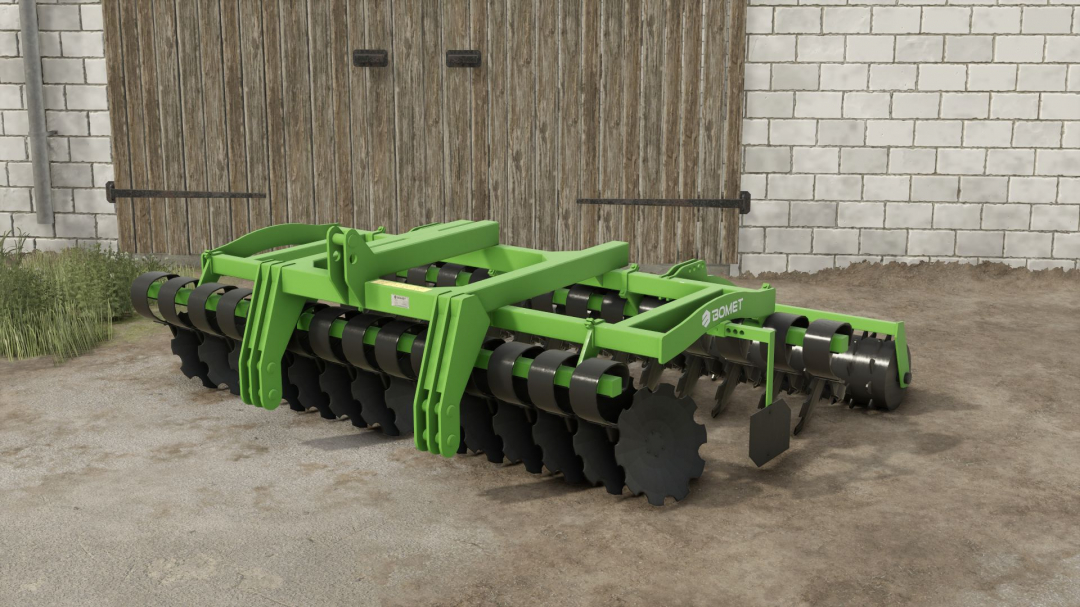 BOMET PEGASUS U223/5 V1.0