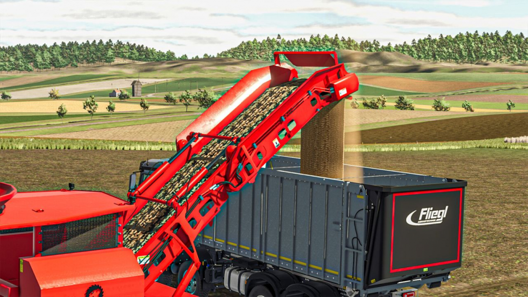 Beaverator 1600 Tub Grinder V1.0