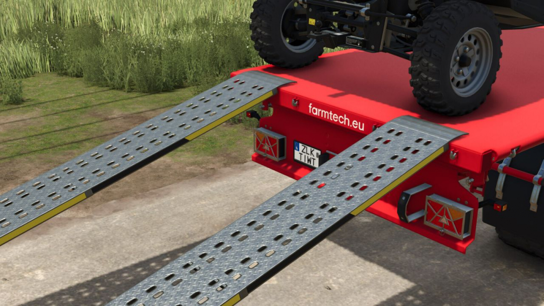 Cargo Ramps V1.0