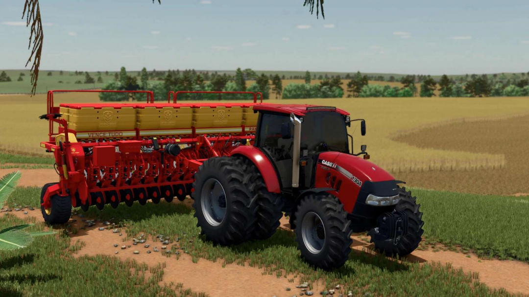 Case Farmall Series v1.2
