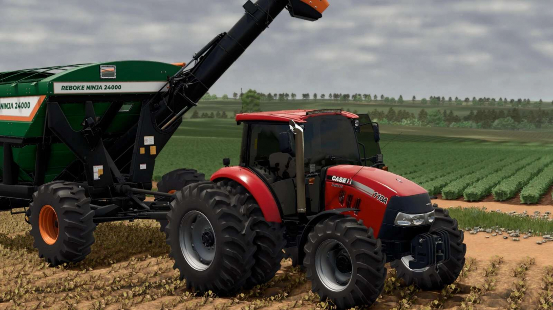 Case Farmall Series v1.2