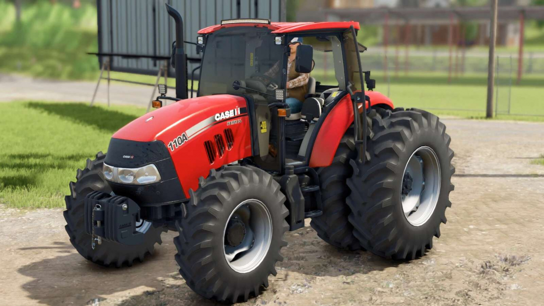 Case Farmall Series v1.2