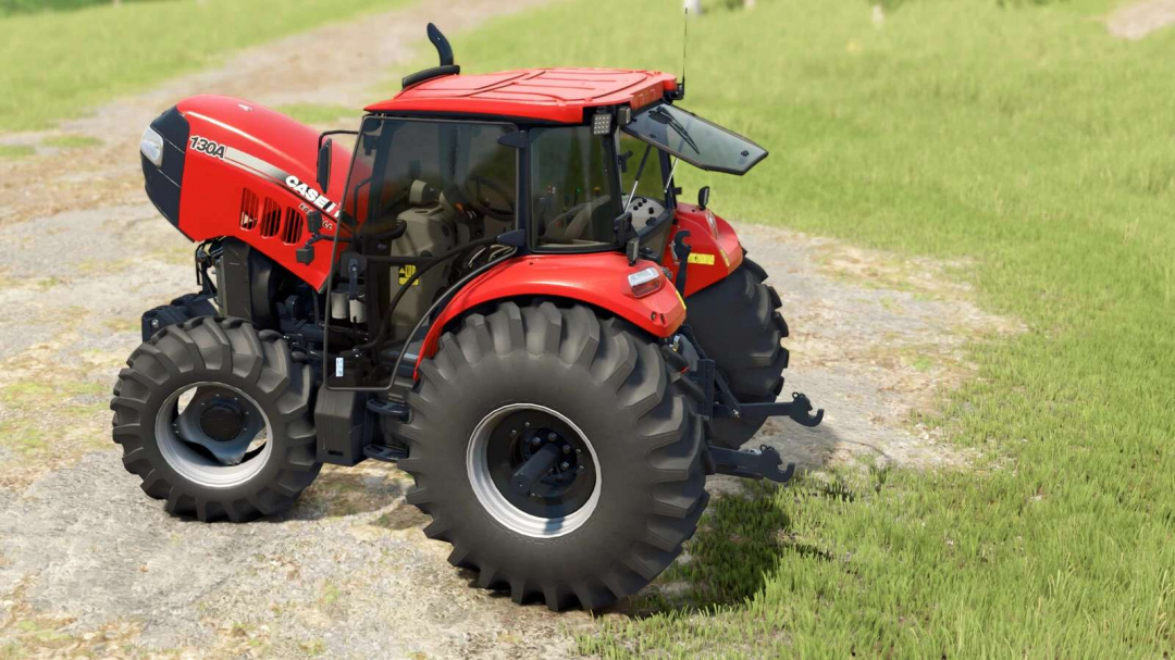 Case Farmall Series v1.2