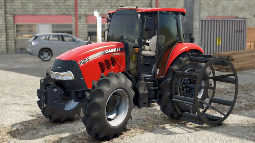 Case Farmall Series v1.2