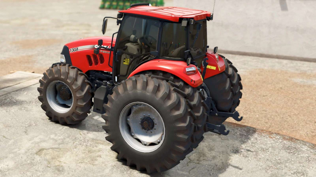 Case Farmall Series v1.2