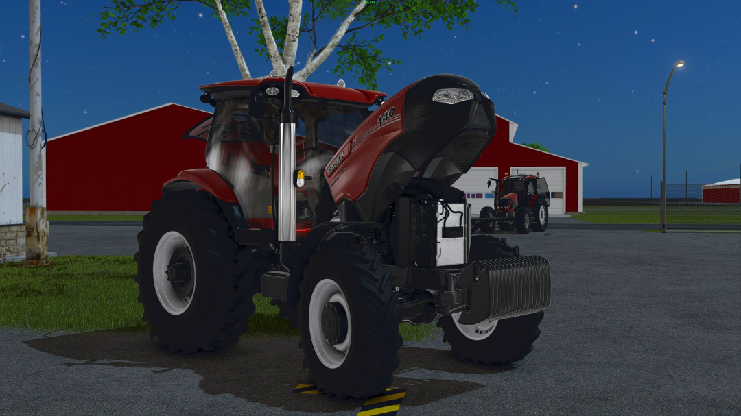 Case IH Farmall 140 Max V1.0