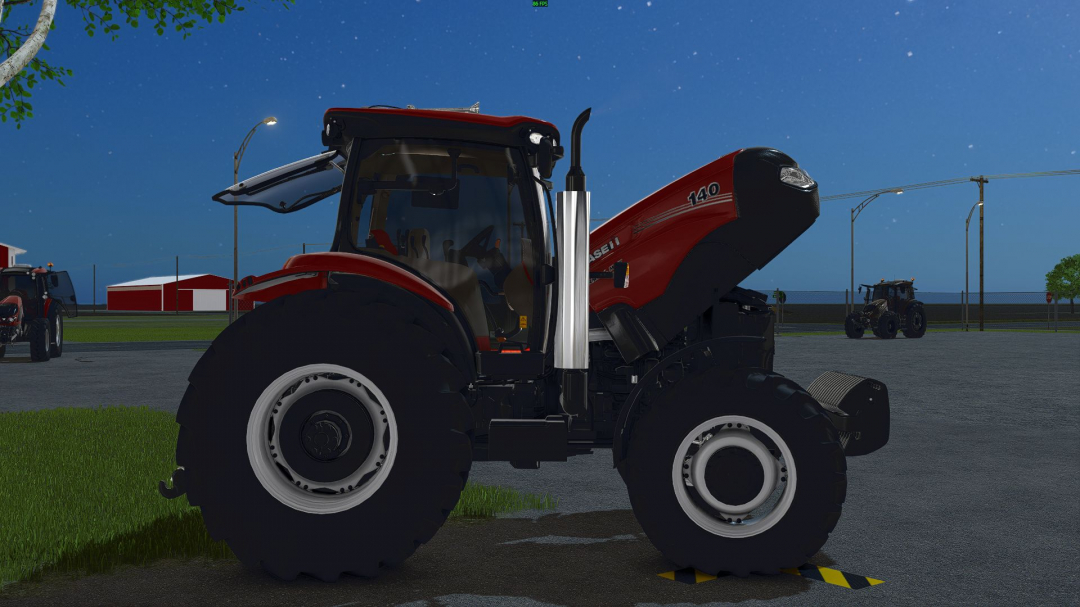 Case IH Farmall 140 Max V1.0