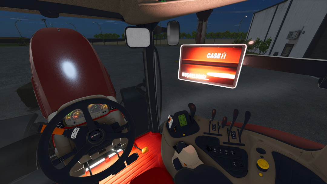 Case IH Farmall 140 Max V1.0