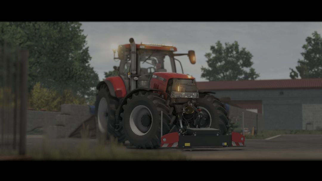 Case IH Puma CVX Edit V1.0