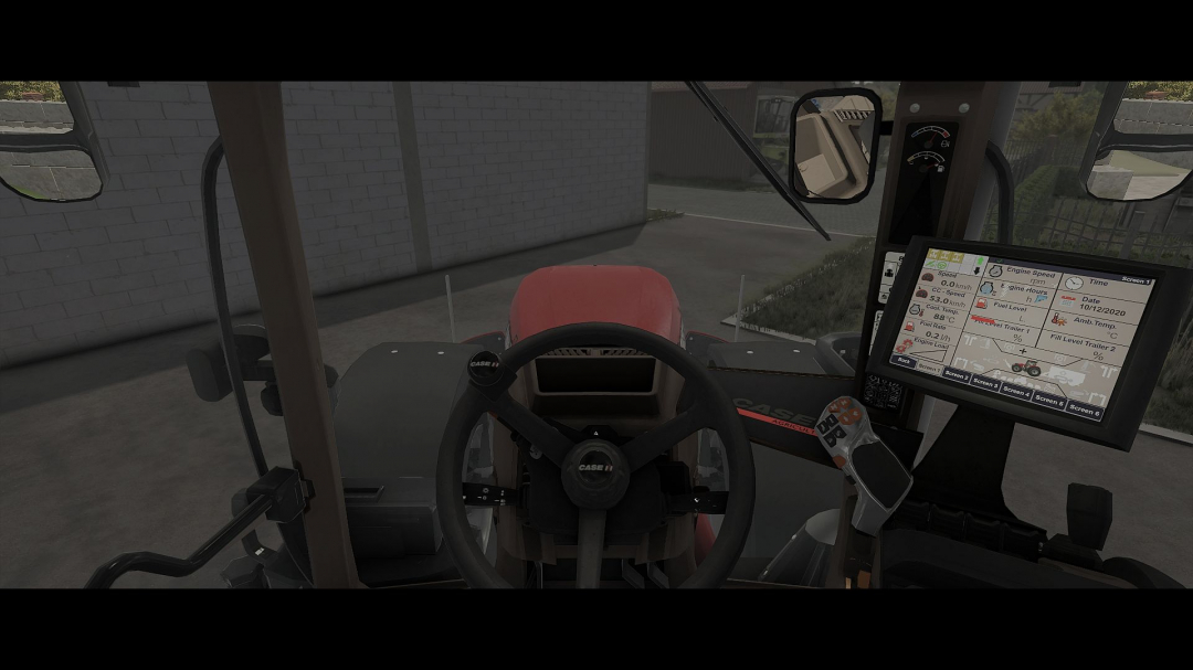 Case IH Puma CVX Edit V1.0