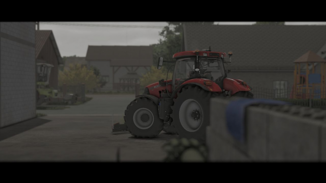 Case IH Puma CVX Edit V1.0