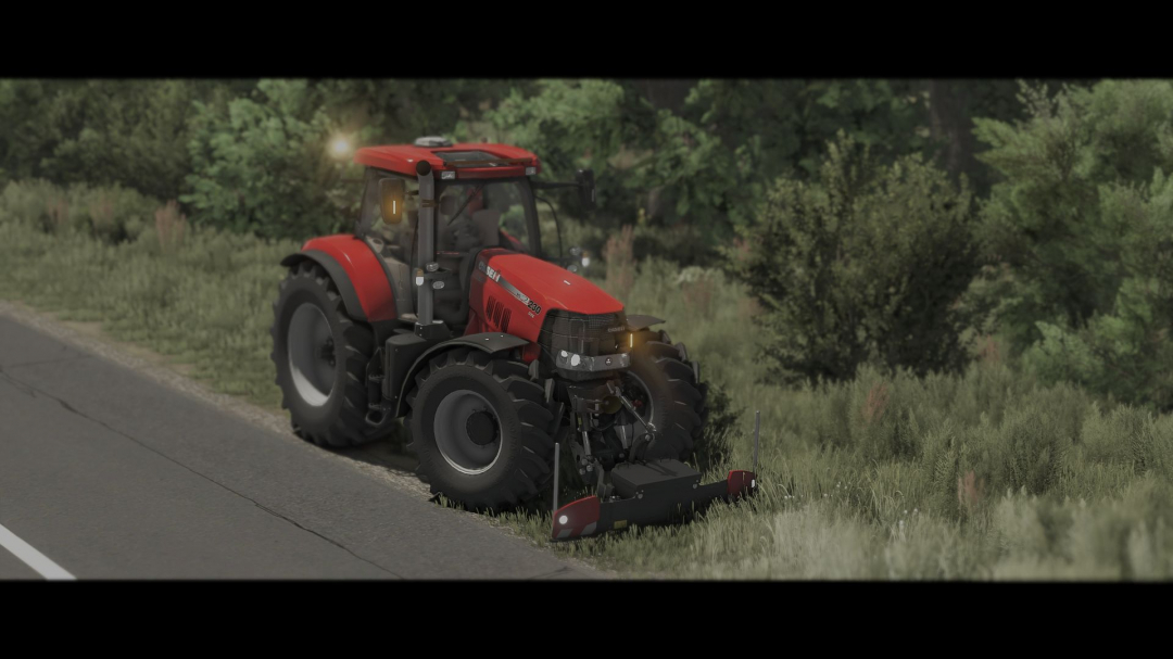 Case IH Puma CVX Edit V1.0