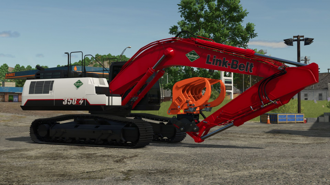 Case/Linkbelt 350 V1.0