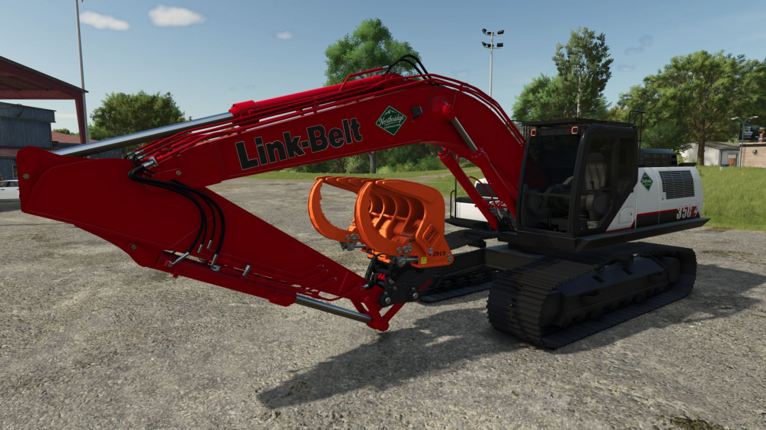 Case/Linkbelt 350 V1.0