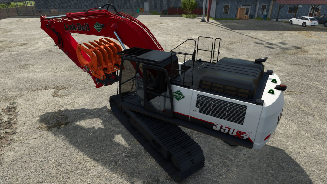 Case/Linkbelt 350 V1.0