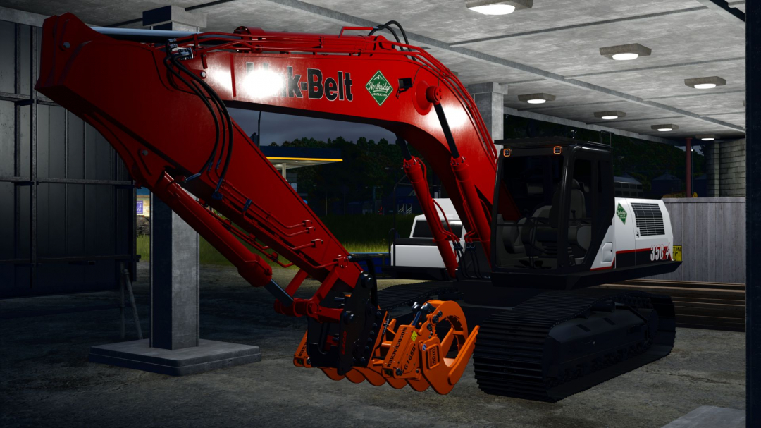 Case/Linkbelt 350 V1.0