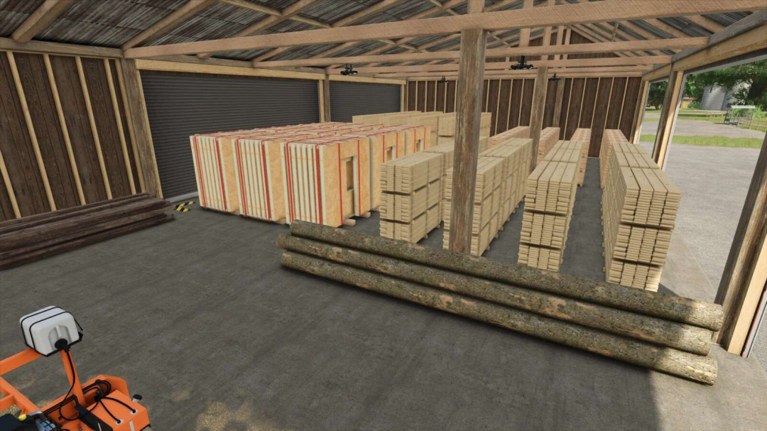 Chip N’ Wood Sawmill v1.0