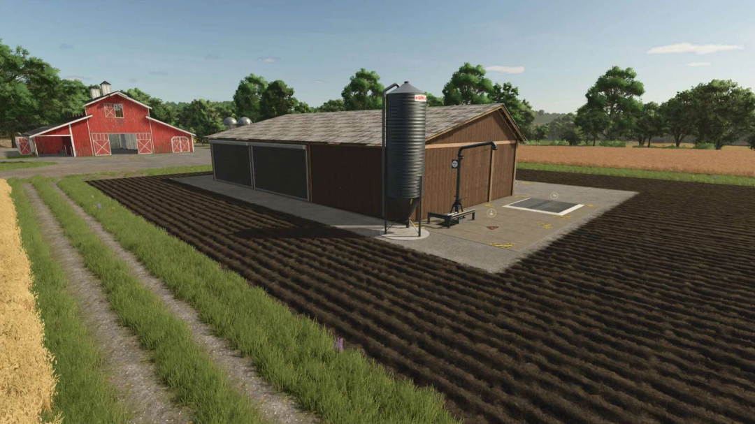 Chip N’ Wood Sawmill v1.0