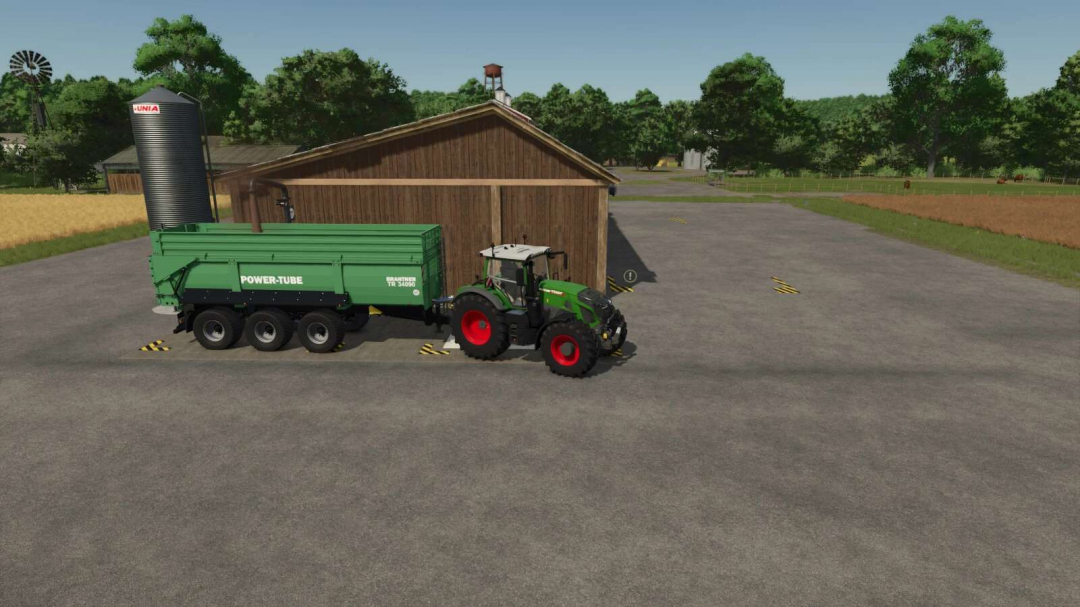 Chip N’ Wood Sawmill v1.0