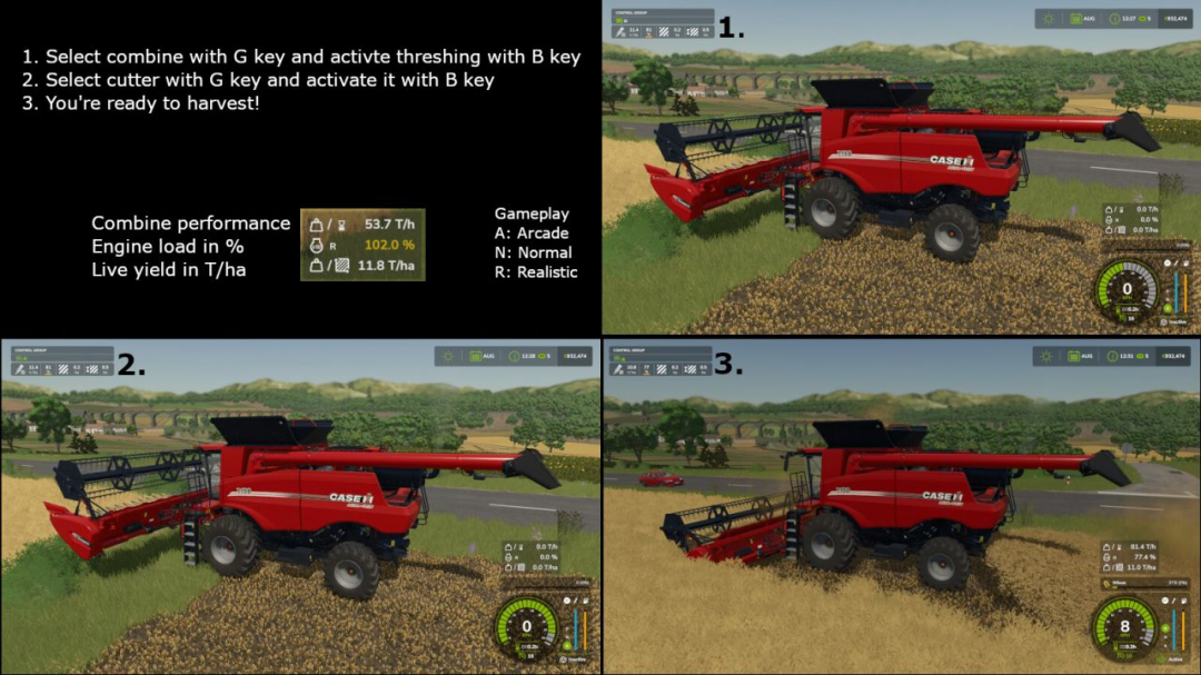 Combine XPerience V1.0