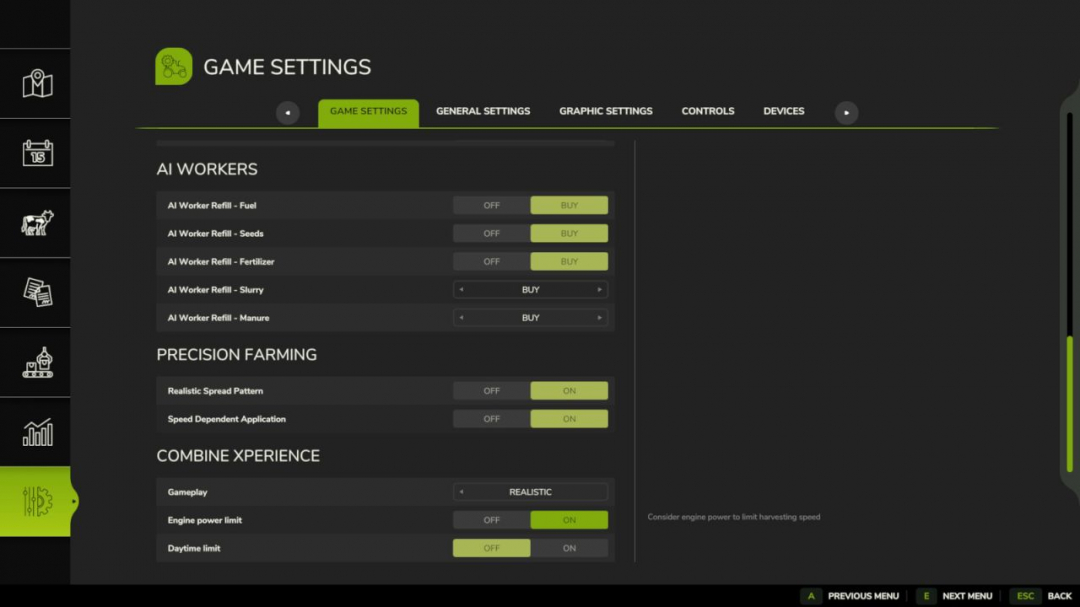 Combine XPerience V1.0