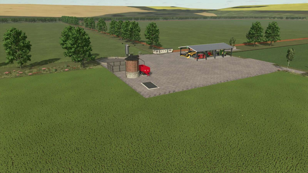 Cows Farm v1.0