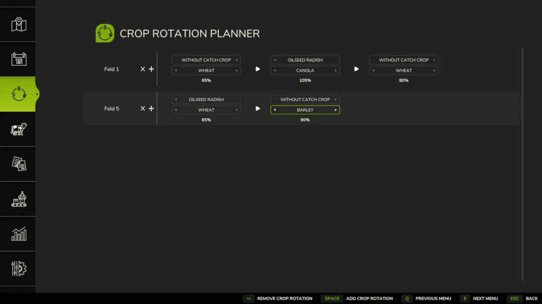 Crop Rotation V1.0.0.1