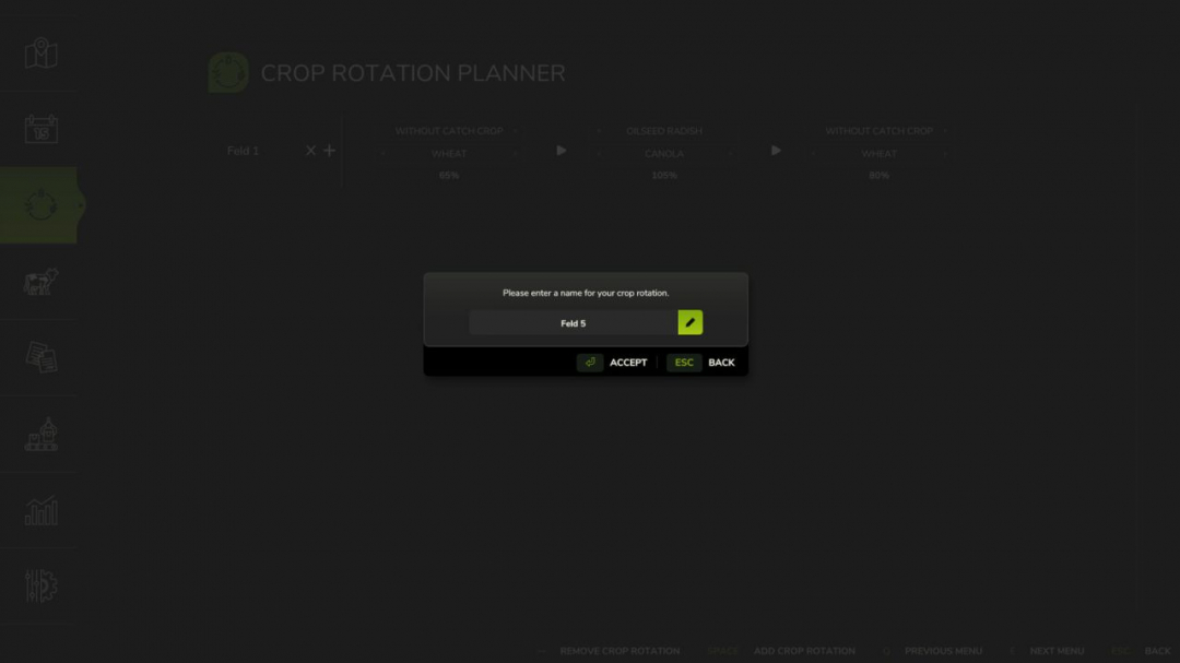Crop Rotation V1.0.0.1