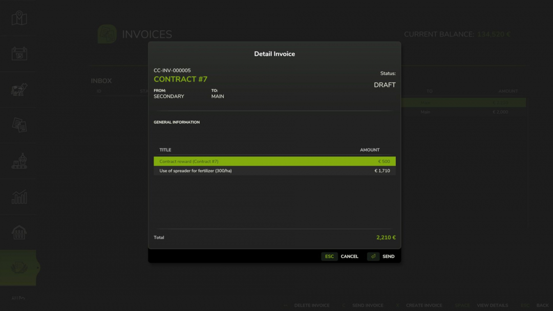 Custom Contracts v0.0.1.3