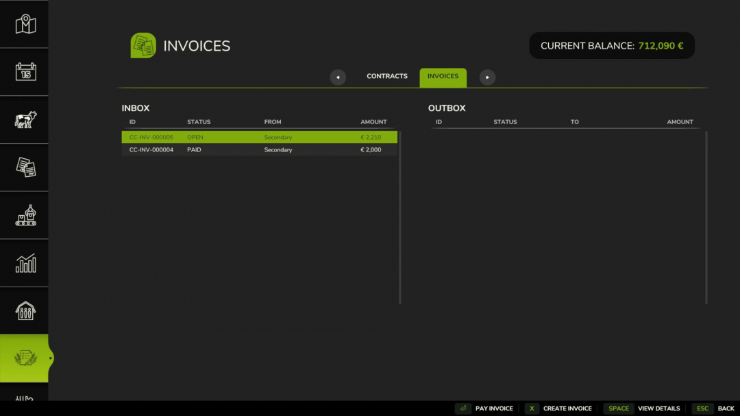 Custom Contracts v0.0.1.3