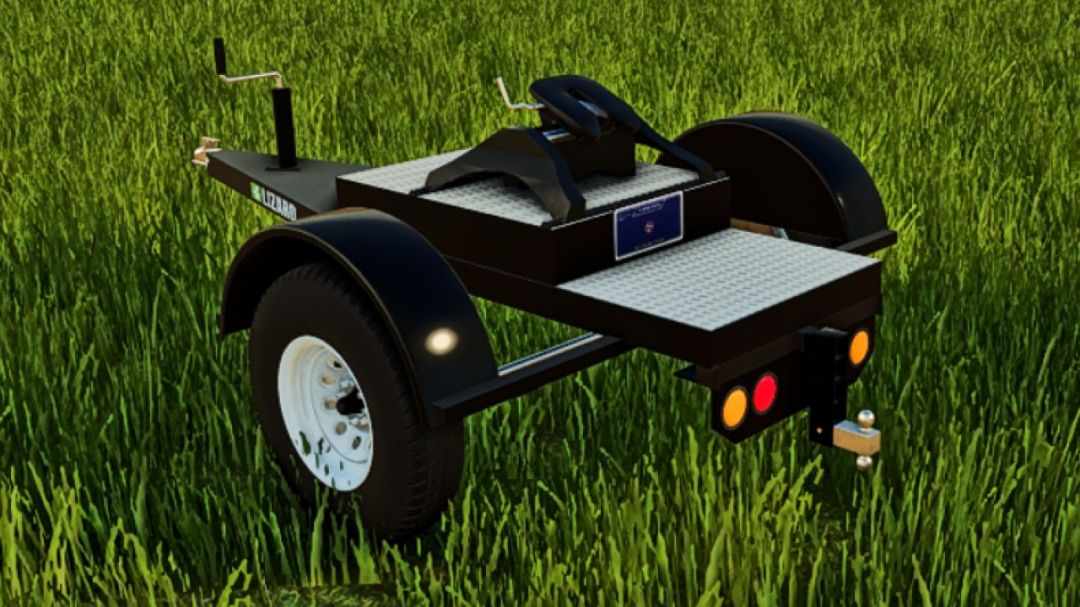 Custom Dolly Trailer V1.0
