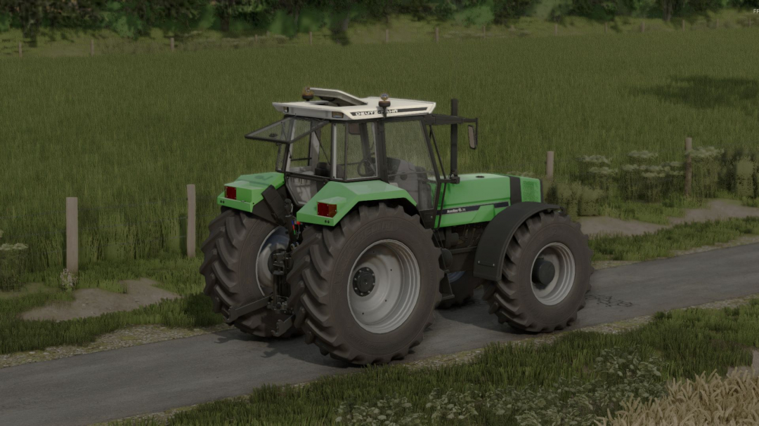 Deutz Fahr Agrostar 6.71-6.81 V1.0