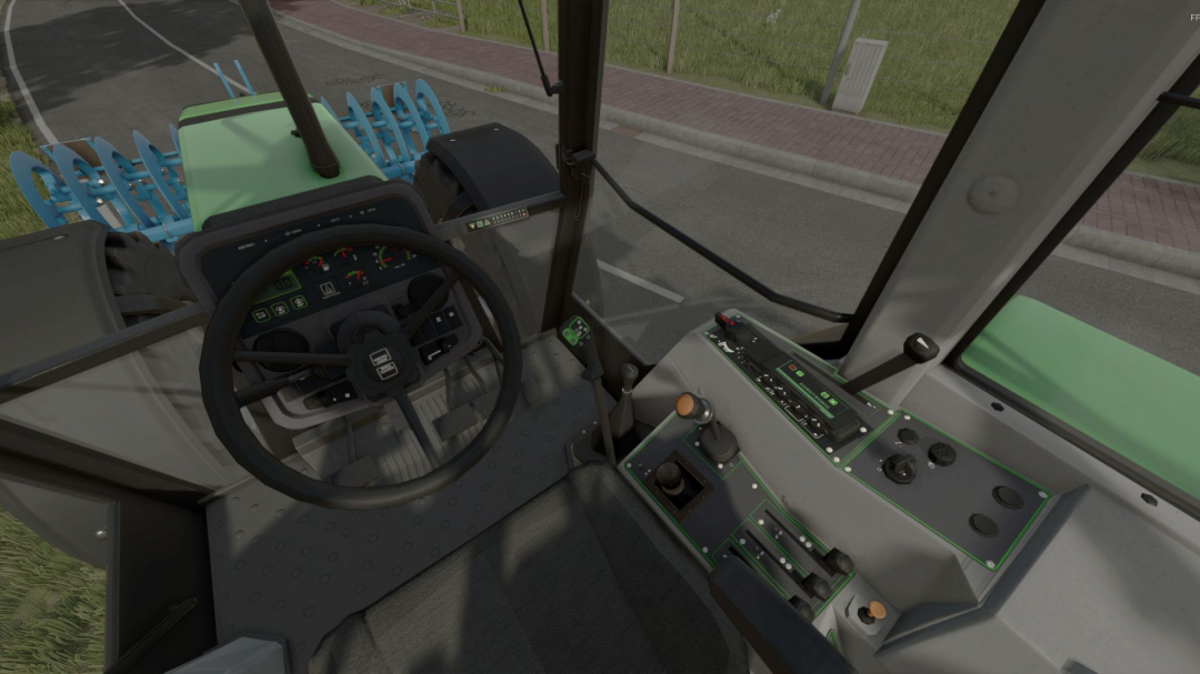 Deutz Fahr Agrostar 6.71-6.81 V1.0