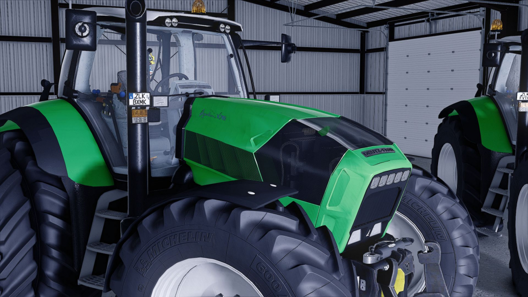 Deutz Fahr X710-720-730 V2.0.0.1